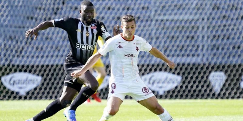 Soi Kèo Angers Vs Metz Ngày 01/02/2026 23:15 qua các số liệu