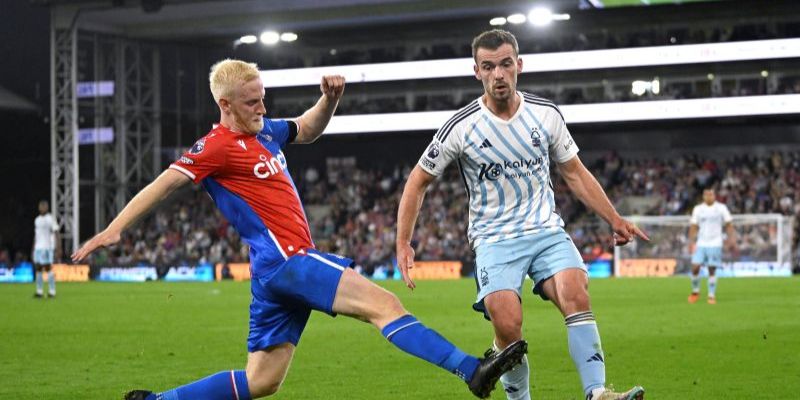 Chốt kèo tín Soi Kèo Nottm Forest Vs Crystal Palace Ngày 01/02/2026 21:00