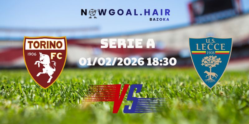 Torino Vs Lecce